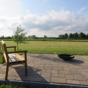 Rust en ruimte in de Betuwe. Lienden