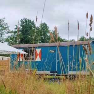 Sfeercamping in Haulerwijk