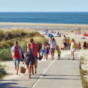 Siblu Camping de Oase in Renesse