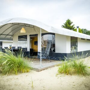 Tentvilla 6p. in Udenhout Noord-Brabant - rentatentnederland.nl