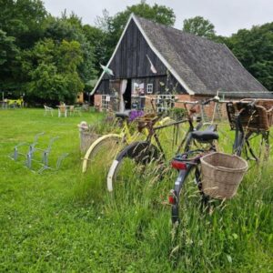Uw camperplek bevindt zich in het buitengebied van Winterswijk.. Winterswijk-Henxel