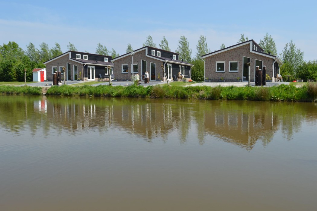 Vakantiepark 't Akkertien in Vollenhove Overijssel - Afbeelding 2