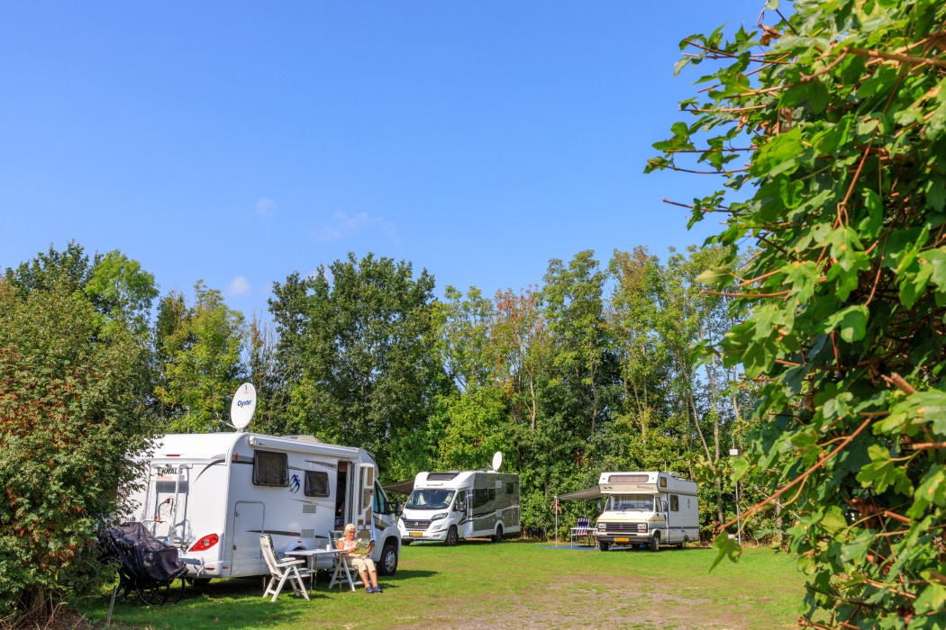 Vakantiepark 't Akkertien in Vollenhove Overijssel - Afbeelding 4
