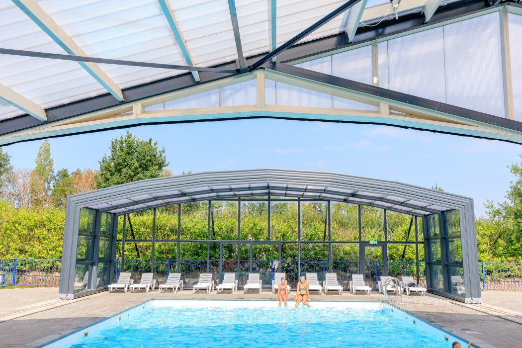 Vakantiepark 't Akkertien in Vollenhove Overijssel - Afbeelding 5