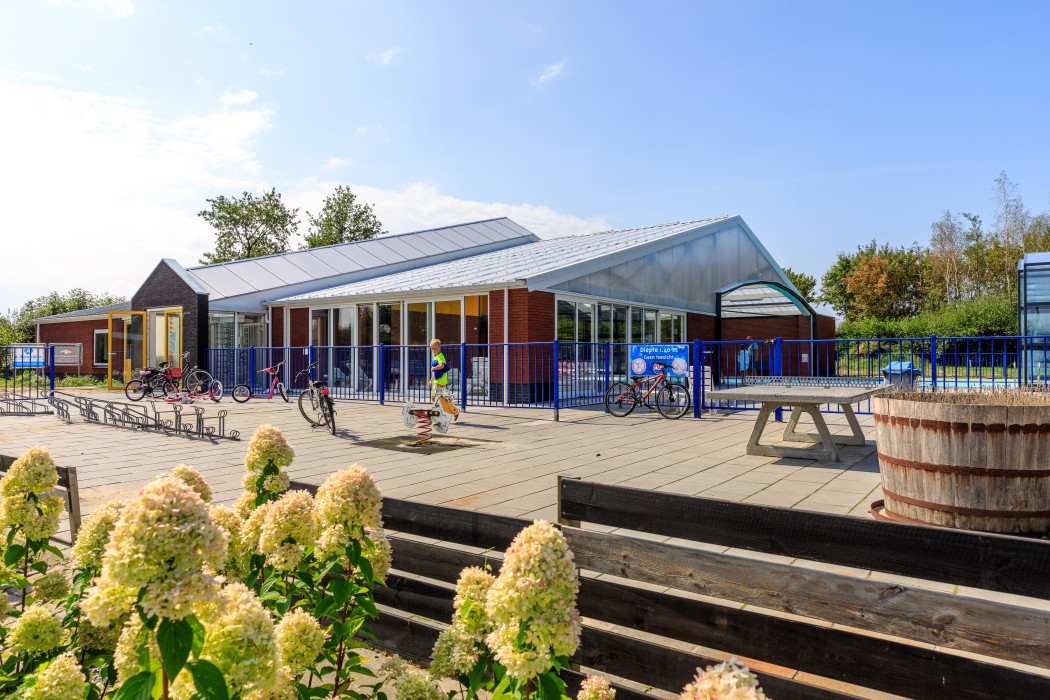 Vakantiepark 't Akkertien in Vollenhove Overijssel - Afbeelding 8