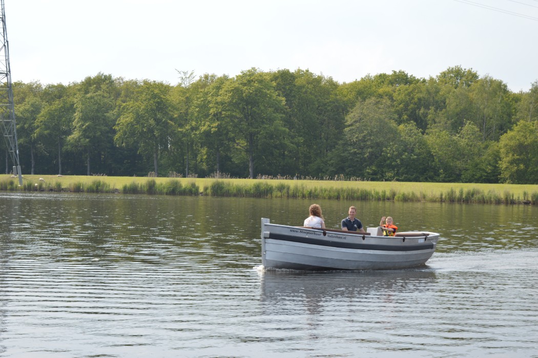 Vakantiepark 't Akkertien in Vollenhove Overijssel - Afbeelding 9