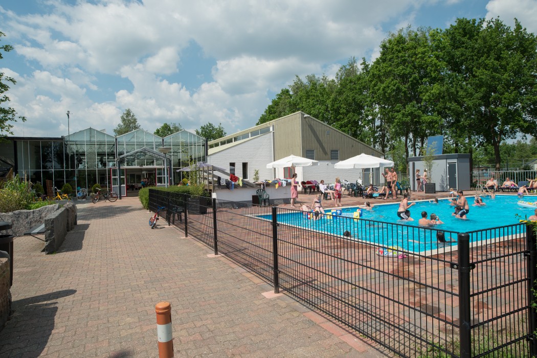 Vakantiepark 't Rheezerwold in Hardenberg Overijssel - Afbeelding 7