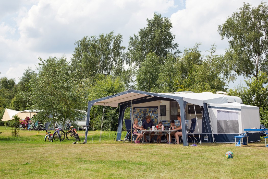 Vakantiepark 't Rheezerwold in Hardenberg Overijssel - Afbeelding 8