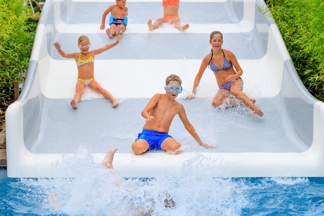 Vakantiepark 't Rheezerwold in Hardenberg Overijssel - Afbeelding 9