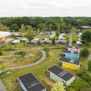 Vakantiepark Ackersate in YES true - rentatentnederland.nl