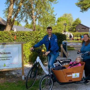 Vakantiepark De Toffe Peer in YES true - rentatentnederland.nl