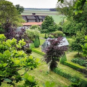 Verborgen Paradijs - Natuurhuisje of Tent tussen Bos & Boerenland. Riethoven