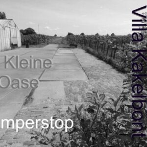 Villa Kakelbont stop. Leimuiden