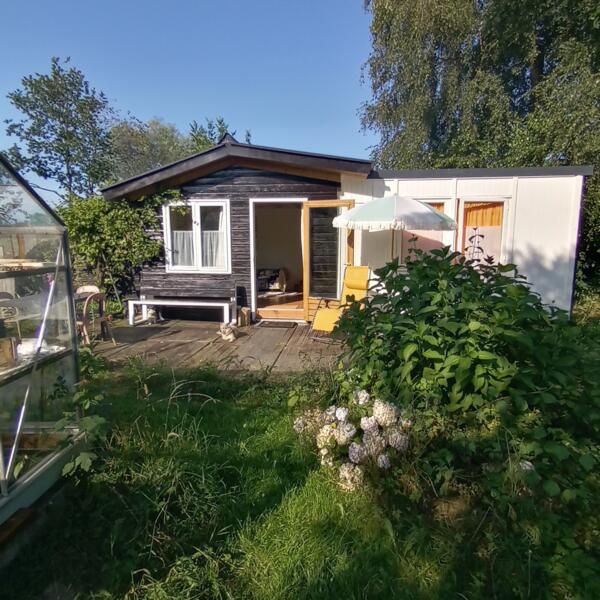 Wandelen en fietsen in waterrijk natuurgebied.. Zevenhoven