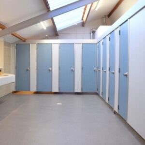 , nabij Weerribben-Wieden, Giethoorn. Vollenhove, Nederland