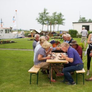 Camping De 4 Elementen in YES true - rentatentnederland.nl