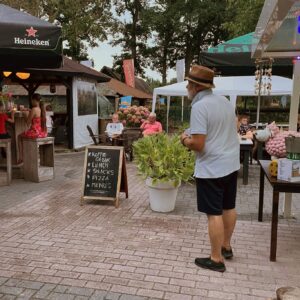 Camping Emmen in YES true - rentatentnederland.nl