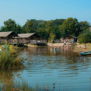 Vakantiepark Sallandshoeve in YES true - rentatentnederland.nl