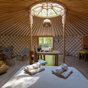 Campspace in Dwingeloo