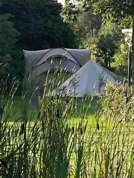 Camping en Camperpark bij Aerdt. Aerdt