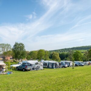 Camping 't Zinkviooltje in Epen Limburg