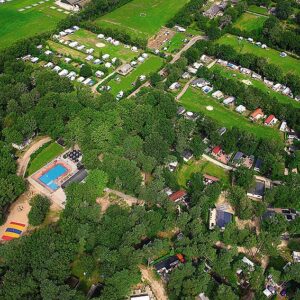 Camping De Vossenburcht in NO true - rentatentnederland.nl