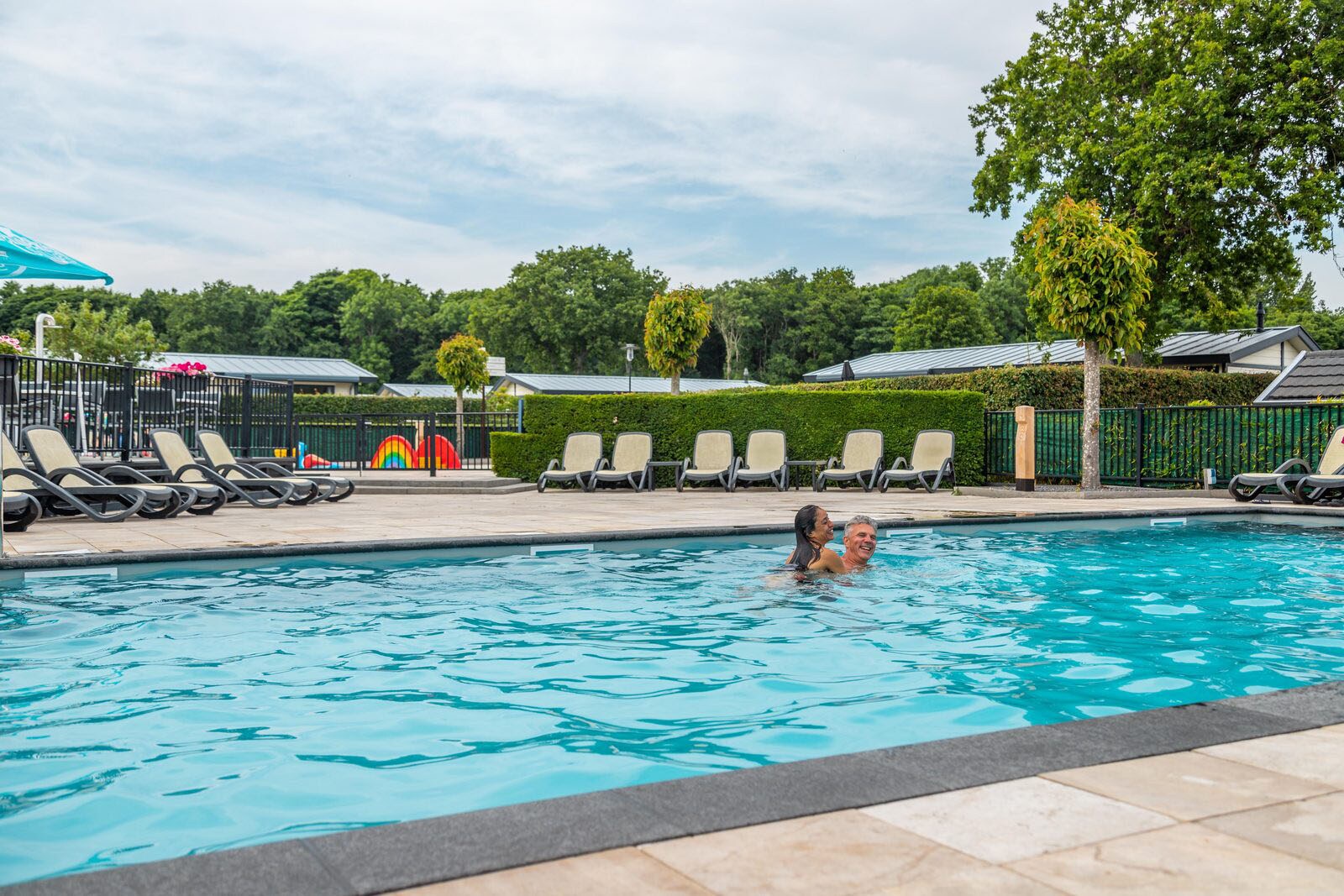 EuroParcs Noordwijkse Duinen in Noordwijk Zuid-Holland - Afbeelding 3