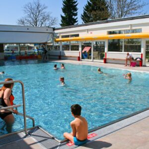 EuroParcs Poort van Maastricht in Valkenburg