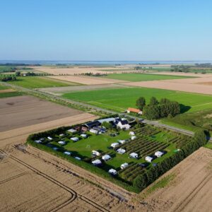 Minicamping De Zeeuwse Vlag in YES true - rentatentnederland.nl