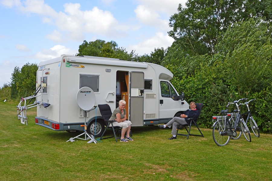 Minicamping Pitteperk in YES true - rentatentnederland.nl