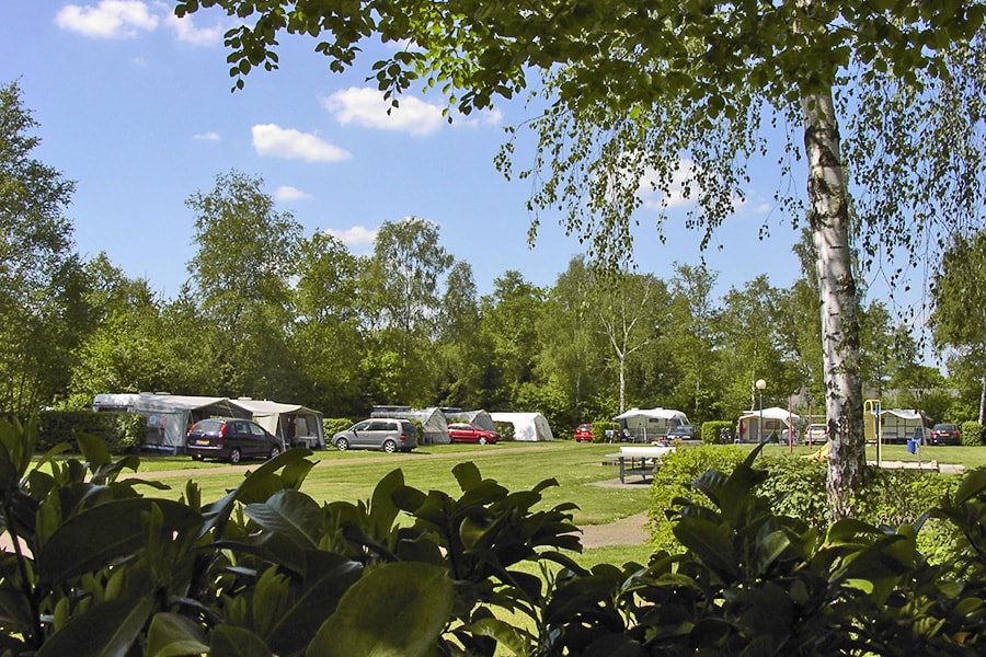 Camping de Vechtvallei in Diffelen Overijssel - Afbeelding 2