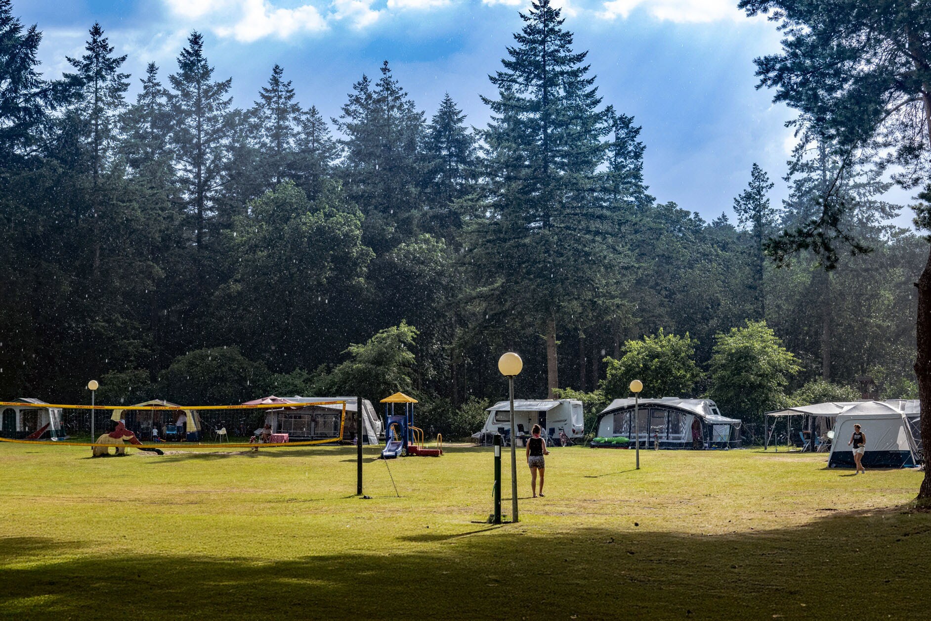 Siblu camping de Tol in Nunspeet, Gelderland - Afbeelding 5