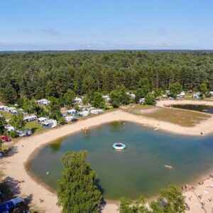 Siblu camping de Tol in Nunspeet