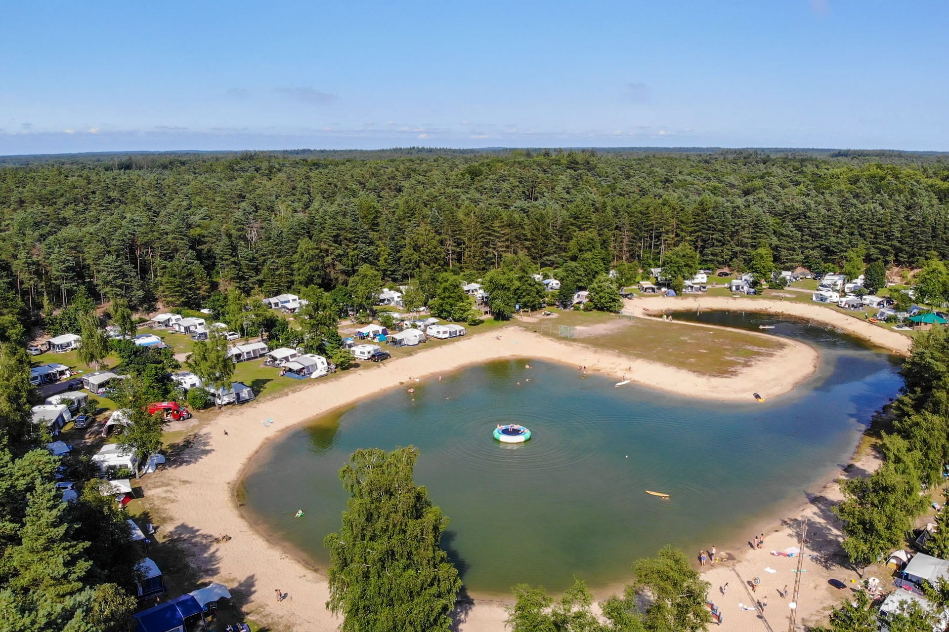 Siblu camping de Tol in Nunspeet