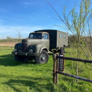 Camping 1680 ( off road vehicles only). Nieuwdorp