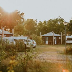 Camping Si Es An in Balkbrug Overijssel