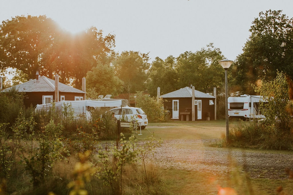 Camping Si Es An in Balkbrug Overijssel - Afbeelding 2