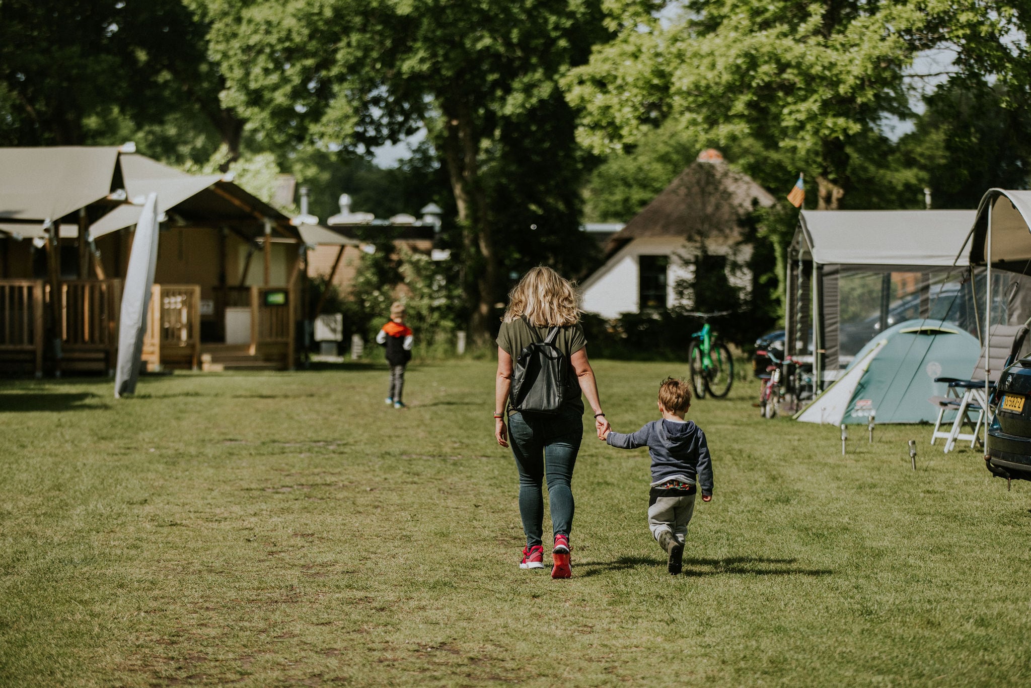 Camping Si Es An in Balkbrug Overijssel - Afbeelding 3