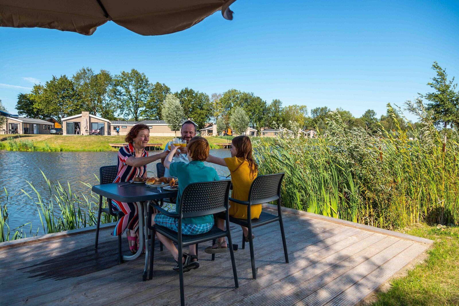 EuroParcs De IJssel Eilanden in NO true - rentatentnederland.nl