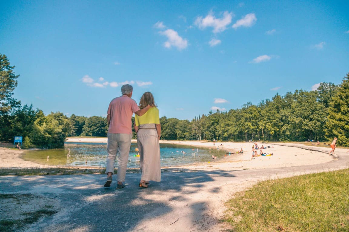 EuroParcs Reestervallei in IJhorst Overijssel - Afbeelding 2