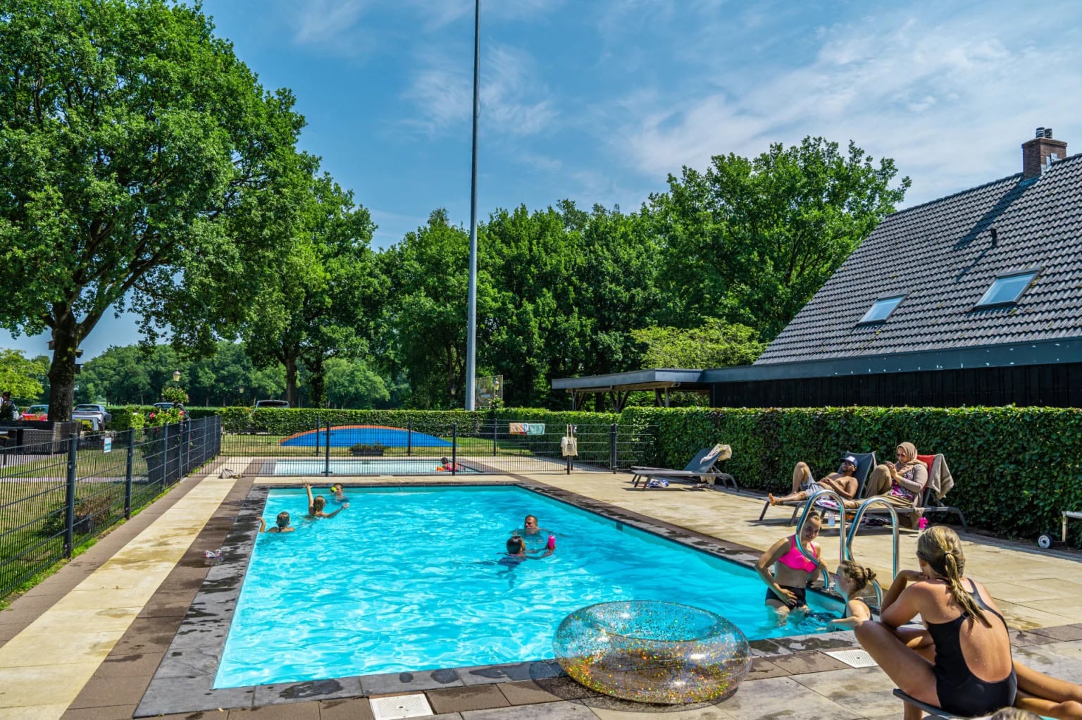 EuroParcs Reestervallei in IJhorst Overijssel - Afbeelding 3