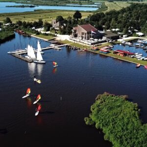 Cnossen Leekstermeer in Nietap Friesland - rentatentnederland.nl