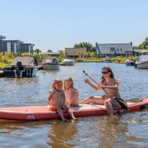 De Kuilart in Koudum Friesland - rentatentnederland.nl
