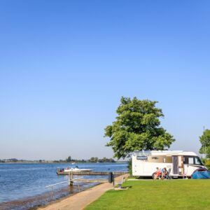 De Paardekreek in Kortgene Zeeland - rentatentnederland.nl
