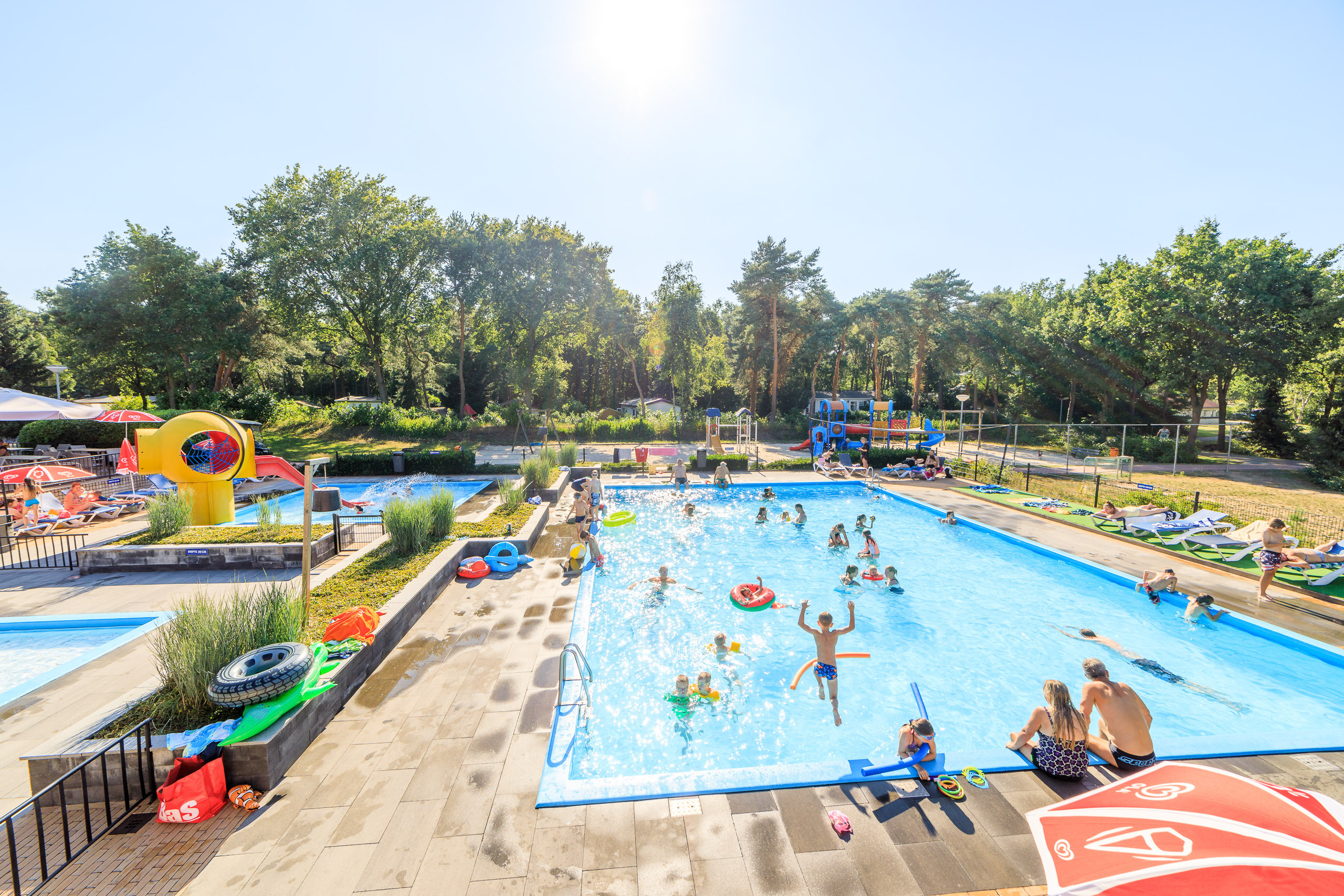 De Ullingse Bergen in Sint Anthonis Noord-Brabant - Afbeelding 2