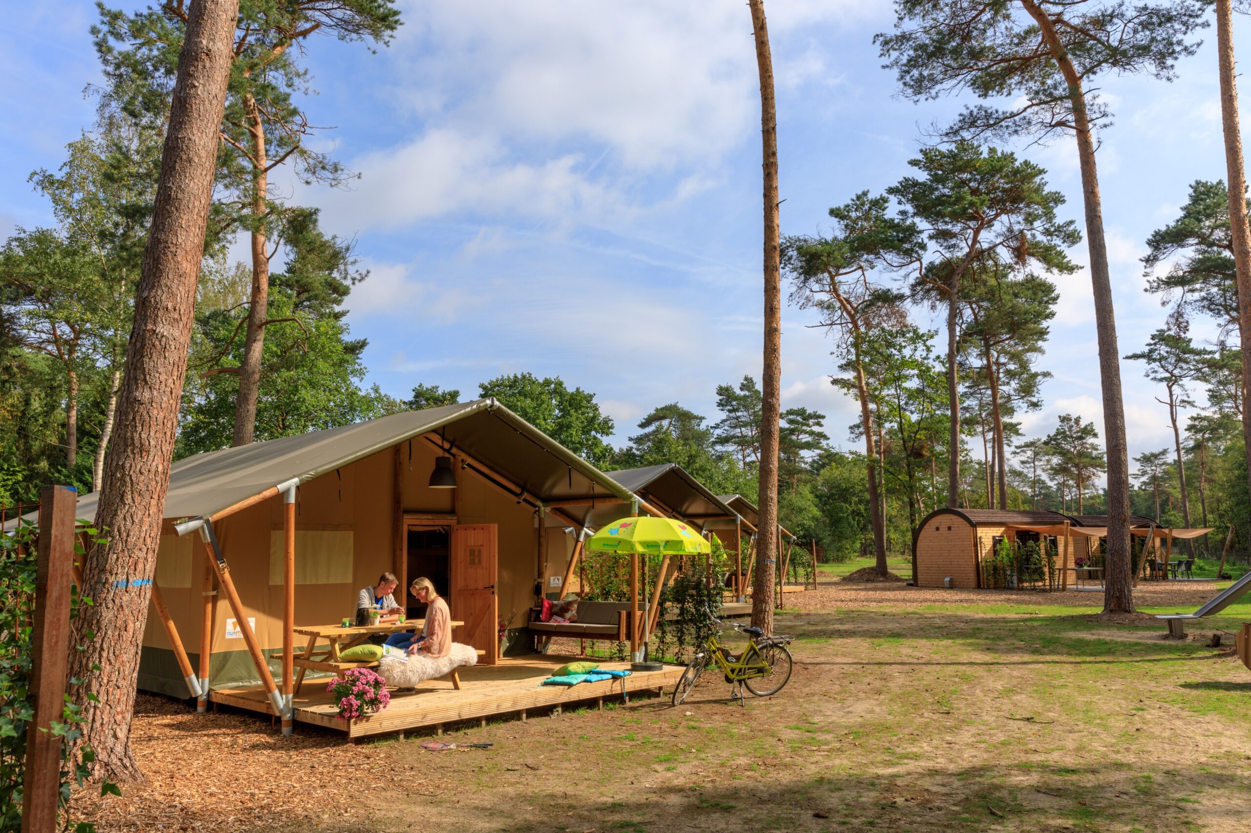 Haeghehorst in Ermelo Gelderland - Afbeelding 2