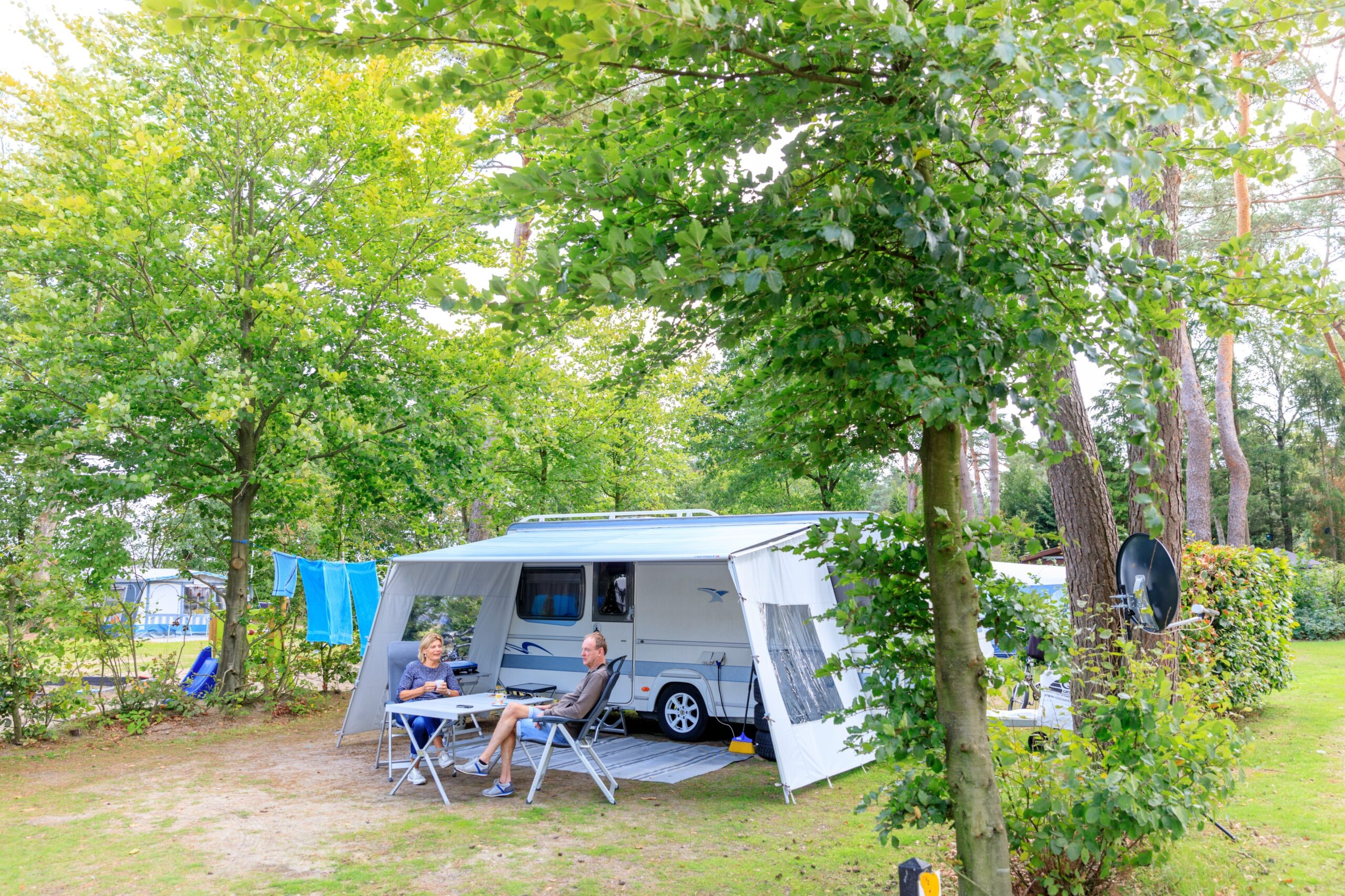 Haeghehorst in Ermelo Gelderland - rentatentnederland.nl