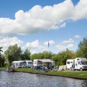 It Wiid in Earnewâld Friesland - rentatentnederland.nl