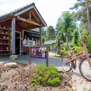 Torentjeshoek in Dwingeloo Drenthe - rentatentnederland.nl
