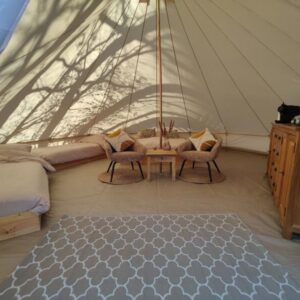 Boerencamping met veel speelactiviteiten